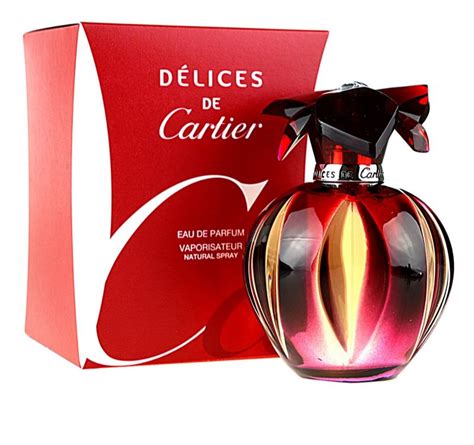 delices cartier eau de parfum